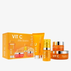 RODIAL Vit C Little Luxuries Kit 2025- zestaw mini bestsellerów z Vit C