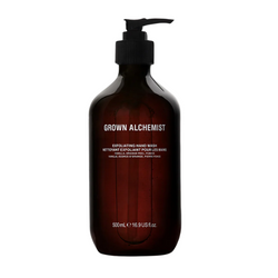 GROWN ALCHEMIST Exfoliating Hand Wash 500ml - delikatnie złuszczający żel do mycia rąk