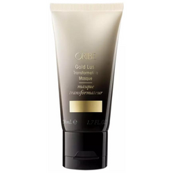 ORIBE Gold Lust Transformative Masque 50 ml - Maska głęboko regenerująca i odmładzająca zniszczone włosy
