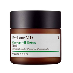 Perricone MD Chlorophyll Detox Mask 59ml - oczyszczająca maseczka z enzymami papai i miedzią