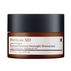 Perricone MD High Potency Retinol Recovery Overnight Moisturizer 15ml - intensywnie przeciwzmarszczkowy krem z retinolem
