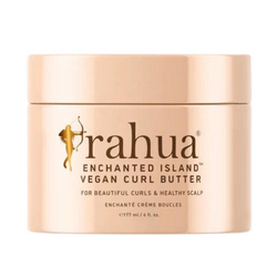 RAHUA   Enchanted Island Vegan Curl Butter 177ml - regenerujący krem do włosów kręconych